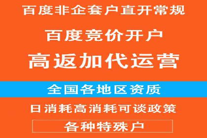百度竞价代运营助力中小企业突破